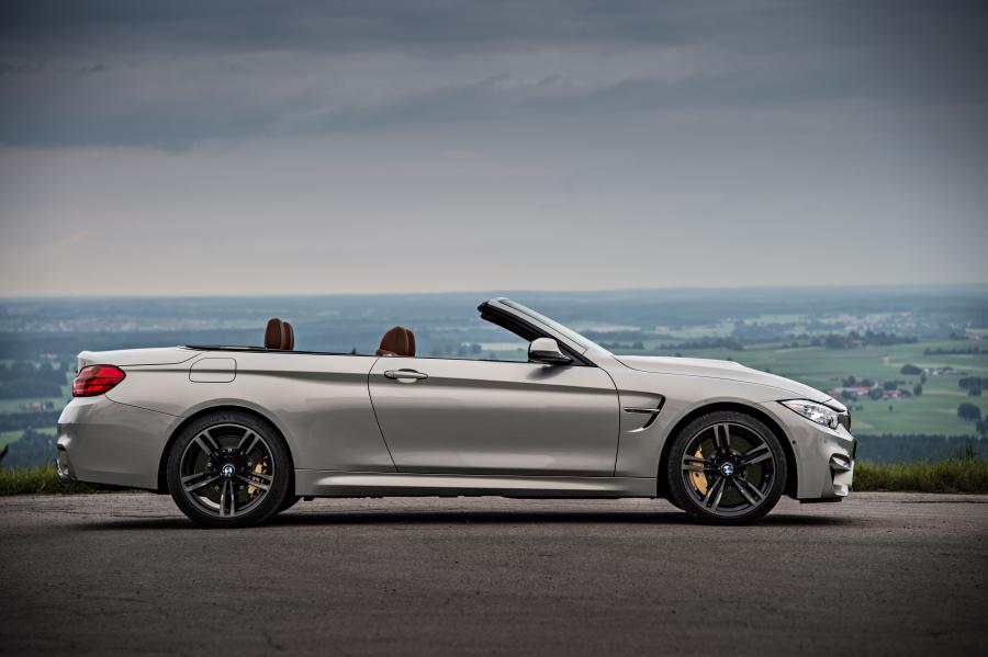  BMW M4 Convertible 2014 года  (фото 76 из 276)